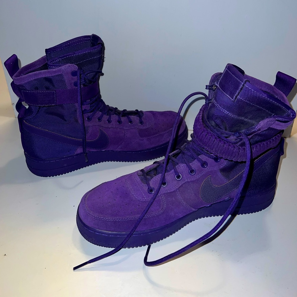 Nike SF Airforce 1 High
